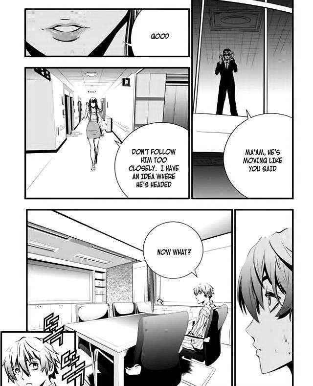 The Breaker: New Waves Chapter 37 18